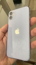 Iphone 11 Viola (leggere descrizione)