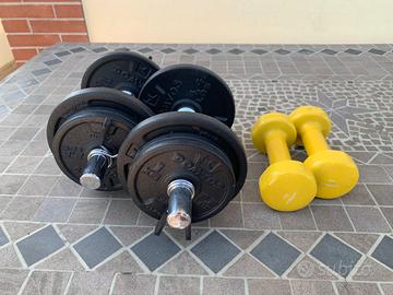 Pesi palestra