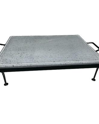 PIETRA LAVICA PIASTRA OLLARE BISTECCHIERA GAS CARB