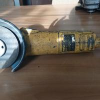 Smerigliatrice, molatrice angolare