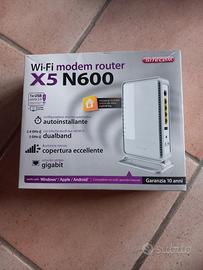 modem router sitecom x5 n600