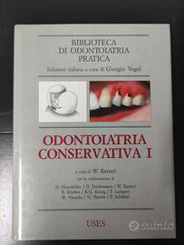 Ketterl Odontoiatria Conservativa I 