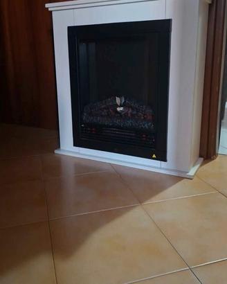 Caminetto elettrico