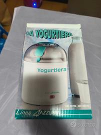 machina per fare yogurt 