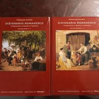 LIBRI “DIZIONARIO ROMANESCO”