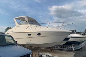 Sessa oyster 22