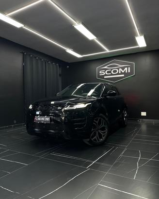 Land Rover Range Evoque 2.0D I4-L.Flw 150CV AWD Au