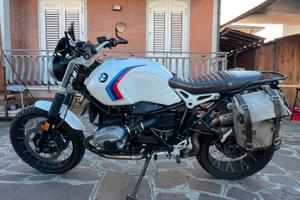 Bmw nine t scrambler