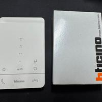 Citofono interno bticino