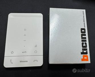 Citofono interno bticino