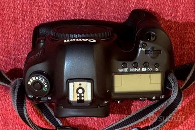 Canon EOS 5 DSR