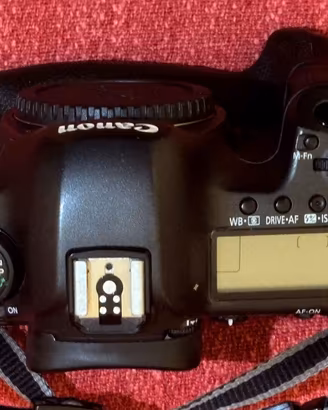 Canon EOS 5 DSR