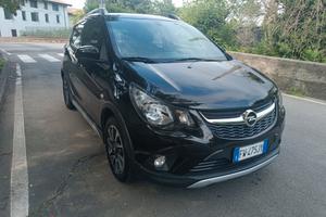 KARL ROK'S 1.0 73 CV ---UNIPROPRIETARIO------
