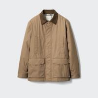 Giacca Uniqlo beige