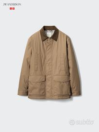 Giacca Uniqlo beige