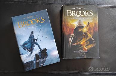Terry Brooks -  Le leggende di Shannara (2 libri)