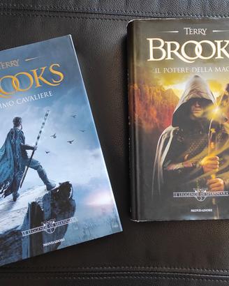 Terry Brooks -  Le leggende di Shannara (2 libri)