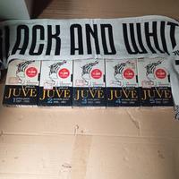 Materiale calcio Juventus 