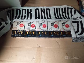 Materiale calcio Juventus 