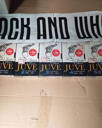 Materiale calcio Juventus 