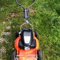 Rasaerba husqvarna LB553s