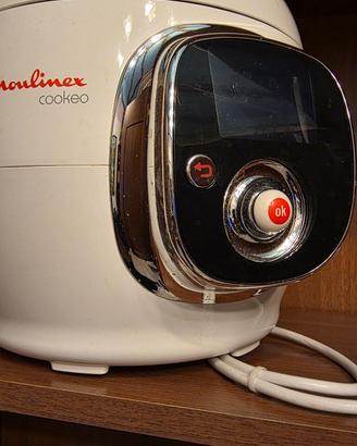 multicooker Moulinex Cookeo CE704110
