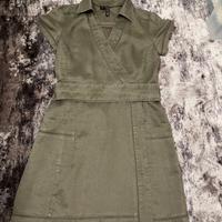 Veatito casual aportivo in lino T M