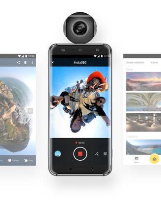 Insta360 Air  type-C