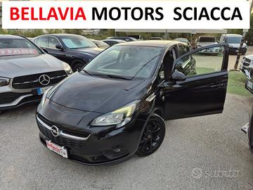 Opel Corsa 1.4 90CV GPL Tech 5 porte Black Edition