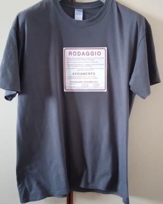 T-shirt Vespa 