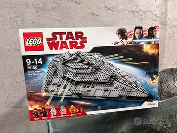 Set LEGO 75190 MISB
