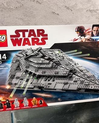 Set LEGO 75190 MISB