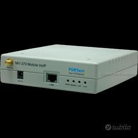Gateway GSM Portech MV 370 372 usati