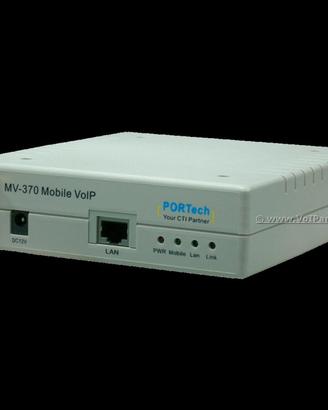 Gateway GSM Portech MV 370 372 usati