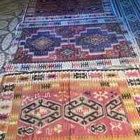 splendidi tappeti kilim
