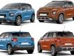 RICAMBI NUOVI C3 AIRCROSS 2017