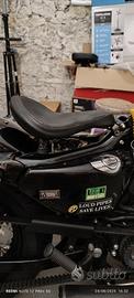 mono sella Harley Davidson 