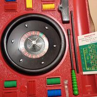 Vintage gioco da tavolo