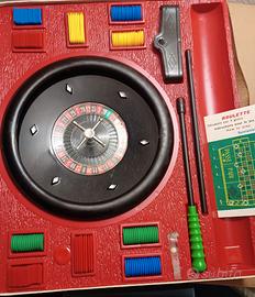 Vintage gioco da tavolo