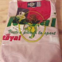 Canotte e pantaloncini ROYAL