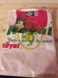 Canotte e pantaloncini ROYAL