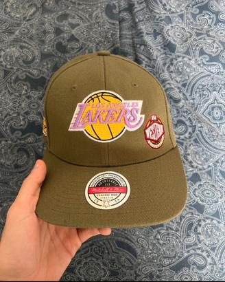 cappello lakers limited ediction