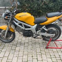 Suzuki sv 650