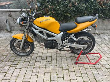 Suzuki sv 650