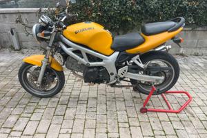 Suzuki sv 650