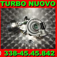 Turbo alfa mito lancia ypsilon/musa 1.3 jtd 90cv
