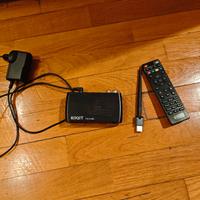 Decoder DVB-T2 Koqit T10 H.265