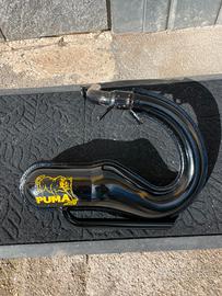 Marmitta vespa special primavera et3