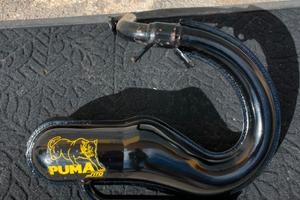 Marmitta vespa special primavera et3