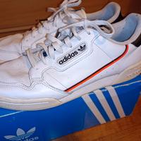 Adidas Continental numero 44, usate